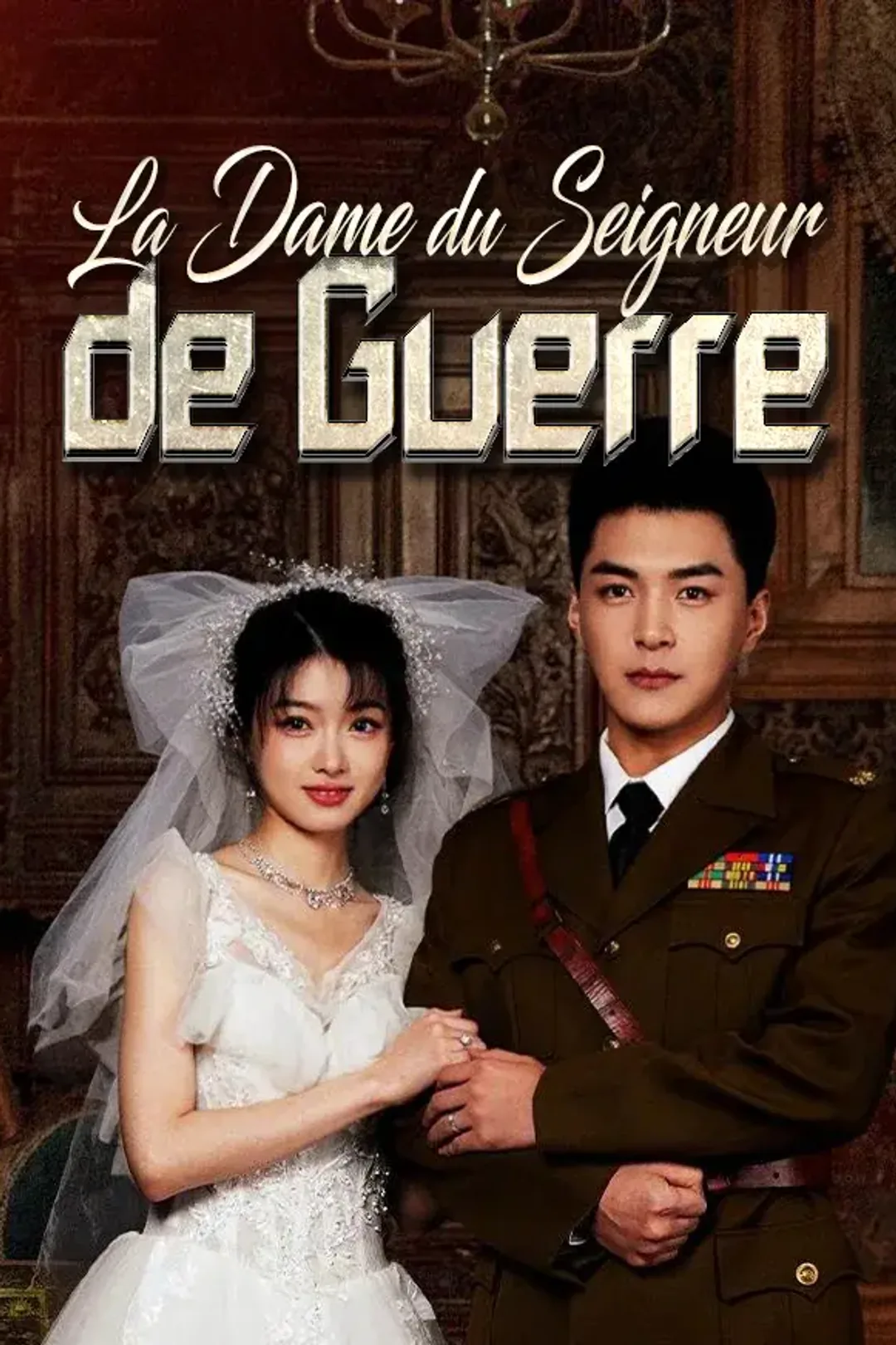 Affiche de La Dame du Seigneur de Guerre