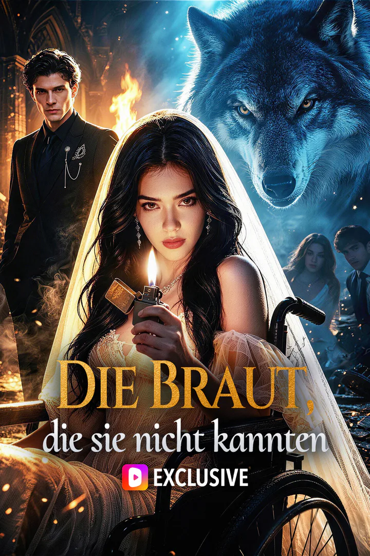 Poster von Die Braut, die sie nicht kannten(Synchron)