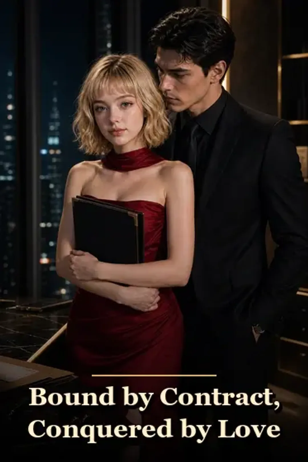 Bound by Contract, Conquered by Love poster