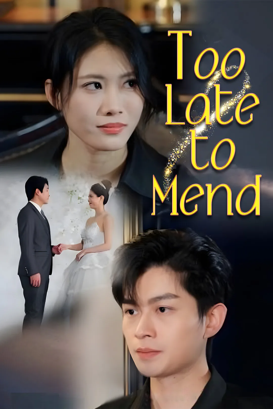 Too Late to Mend poster