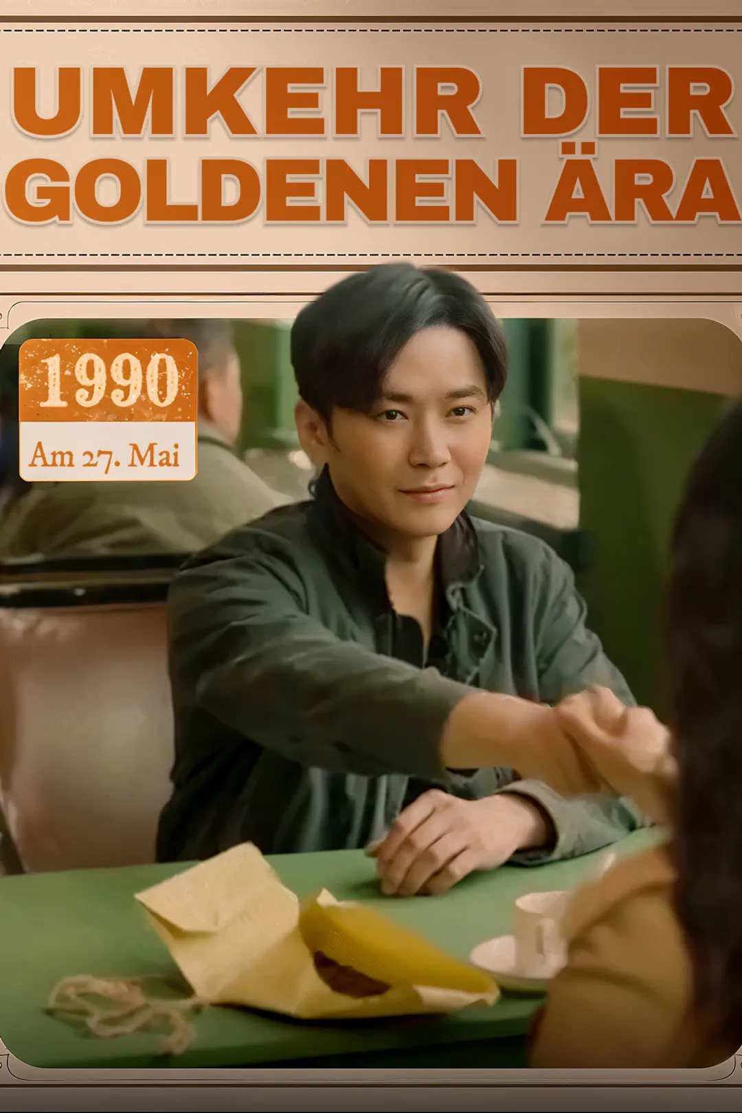 Poster von Umkehr der Goldenen Ära