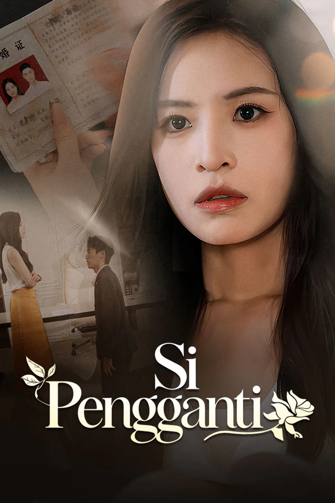 Poster Si Pengganti