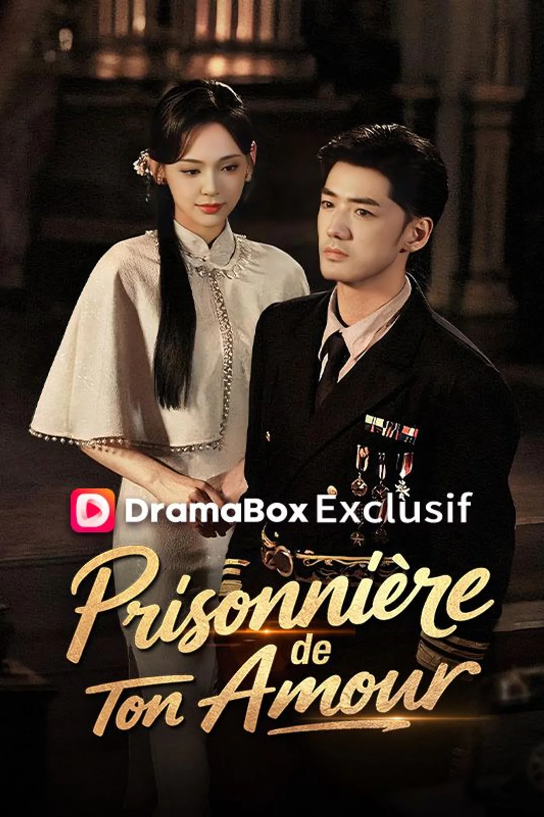 Affiche de Prisonnière de Ton Amour
