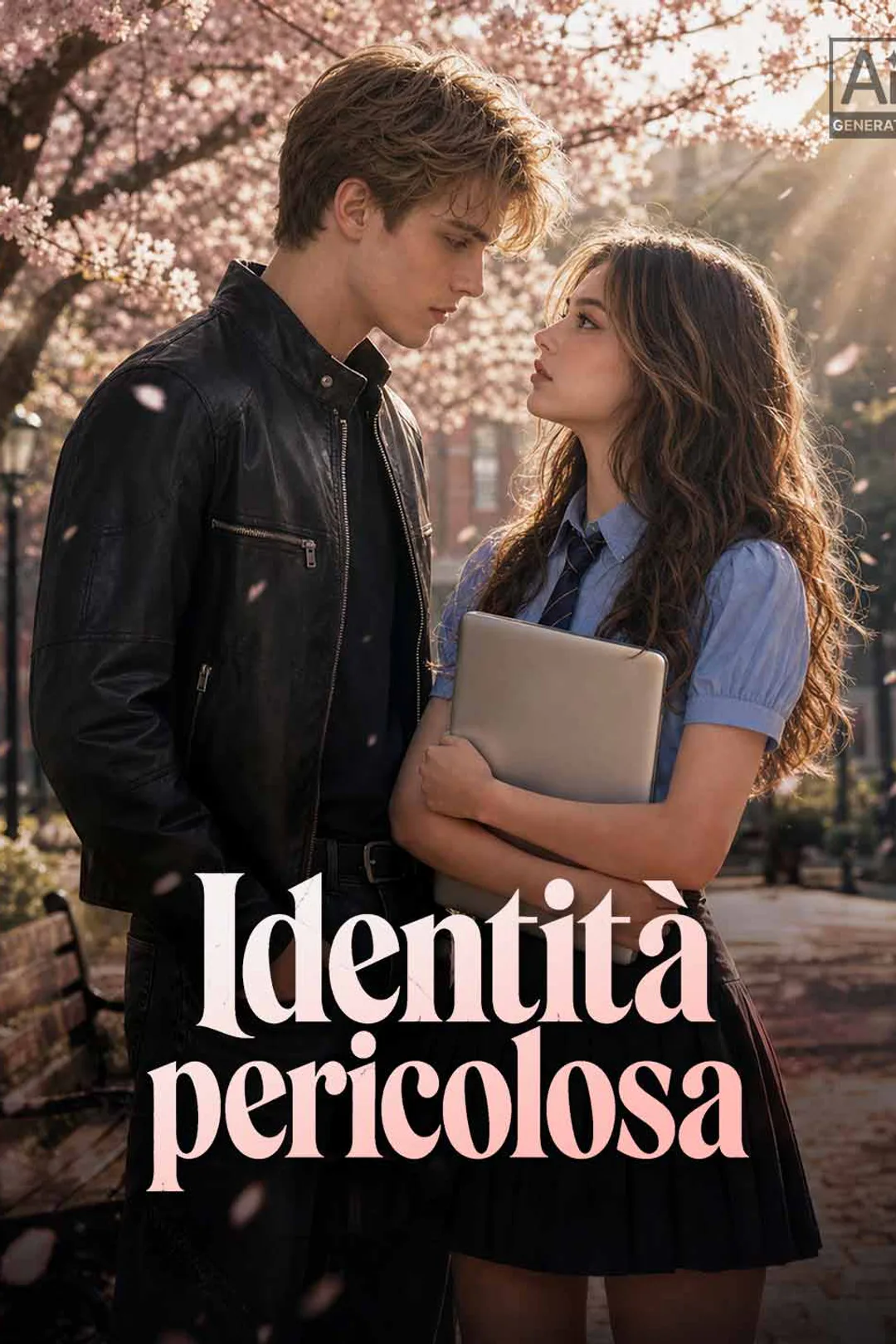 Locandina di Identità pericolosa