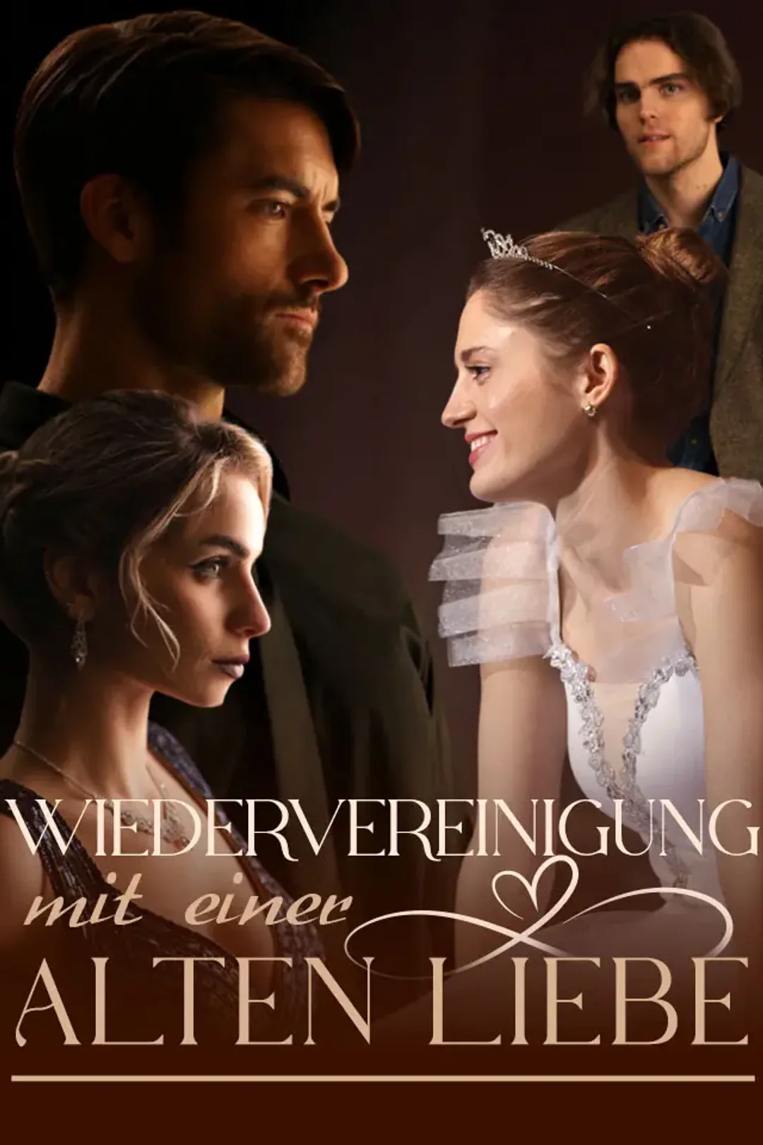 Poster von Wiedervereinigung mit einer alten Liebe