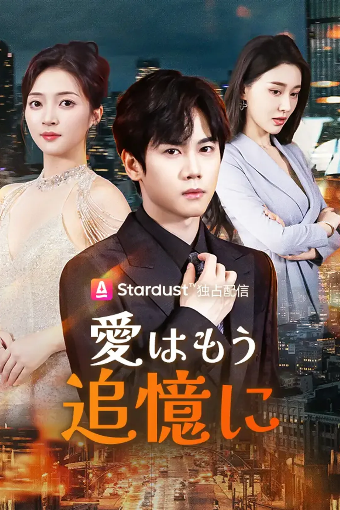 愛はもう追憶にのポスター