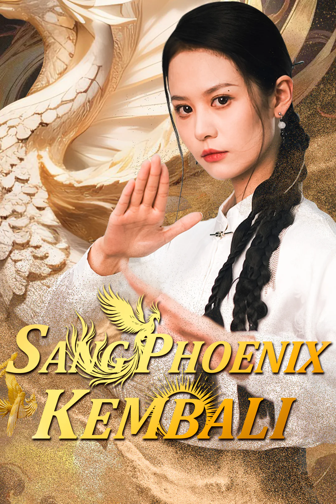 Poster Sang Phoenix Kembali