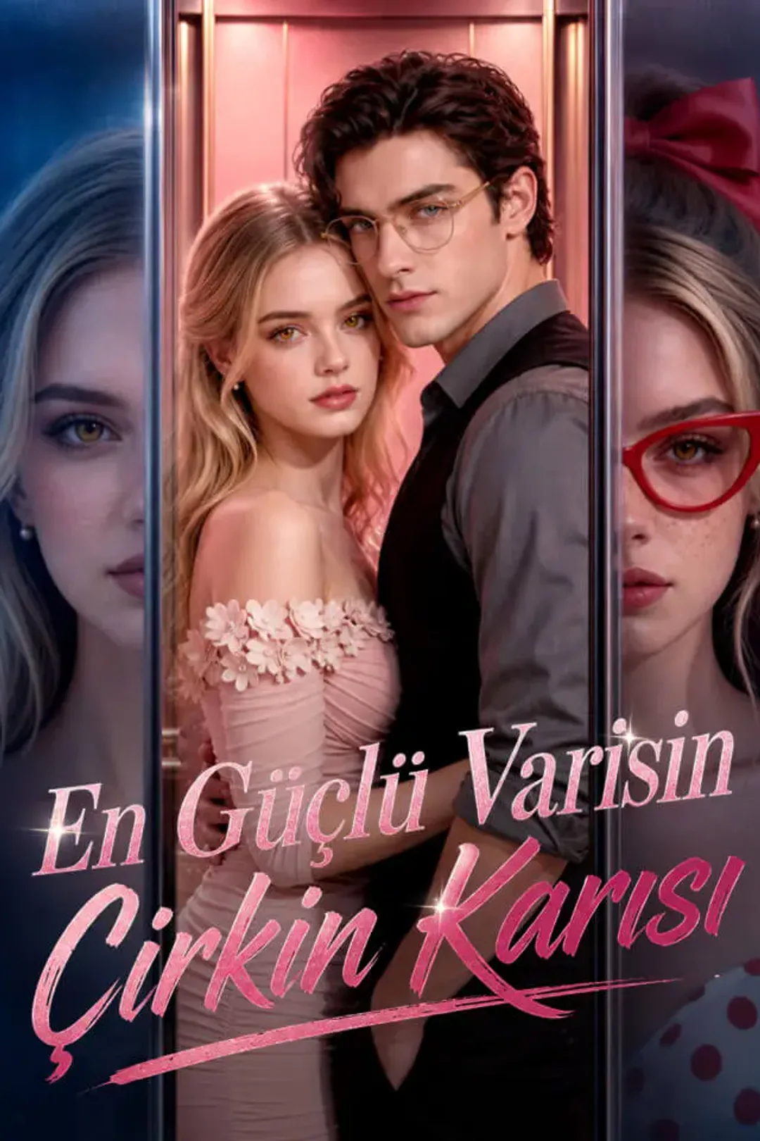 En Güçlü Varisin Çirkin Karısı afişi