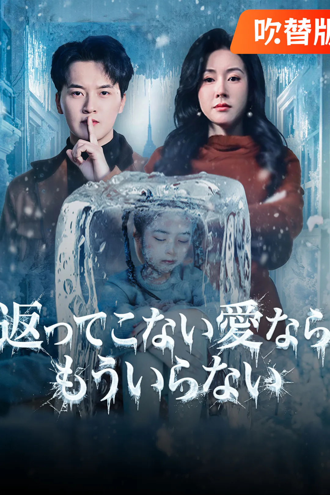 （吹替版）返ってこない愛なら、もういらないのポスター