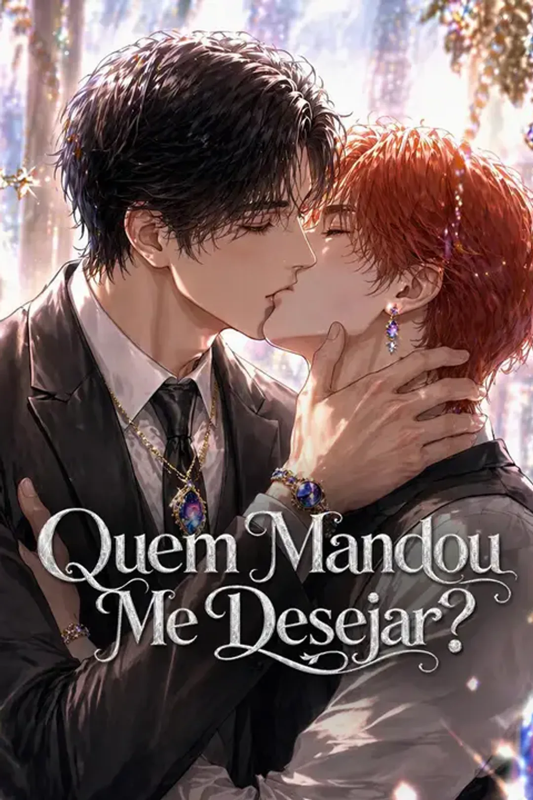 Pôster de Quem Mandou Me Desejar?