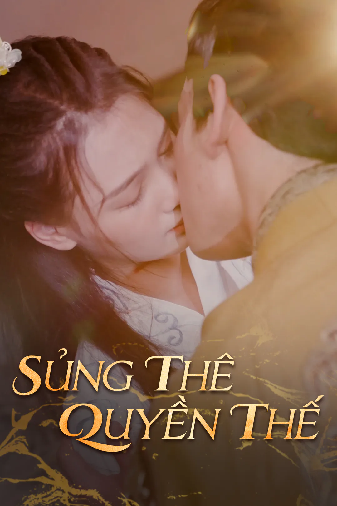 Poster phim Sủng Thê Quyền Thế