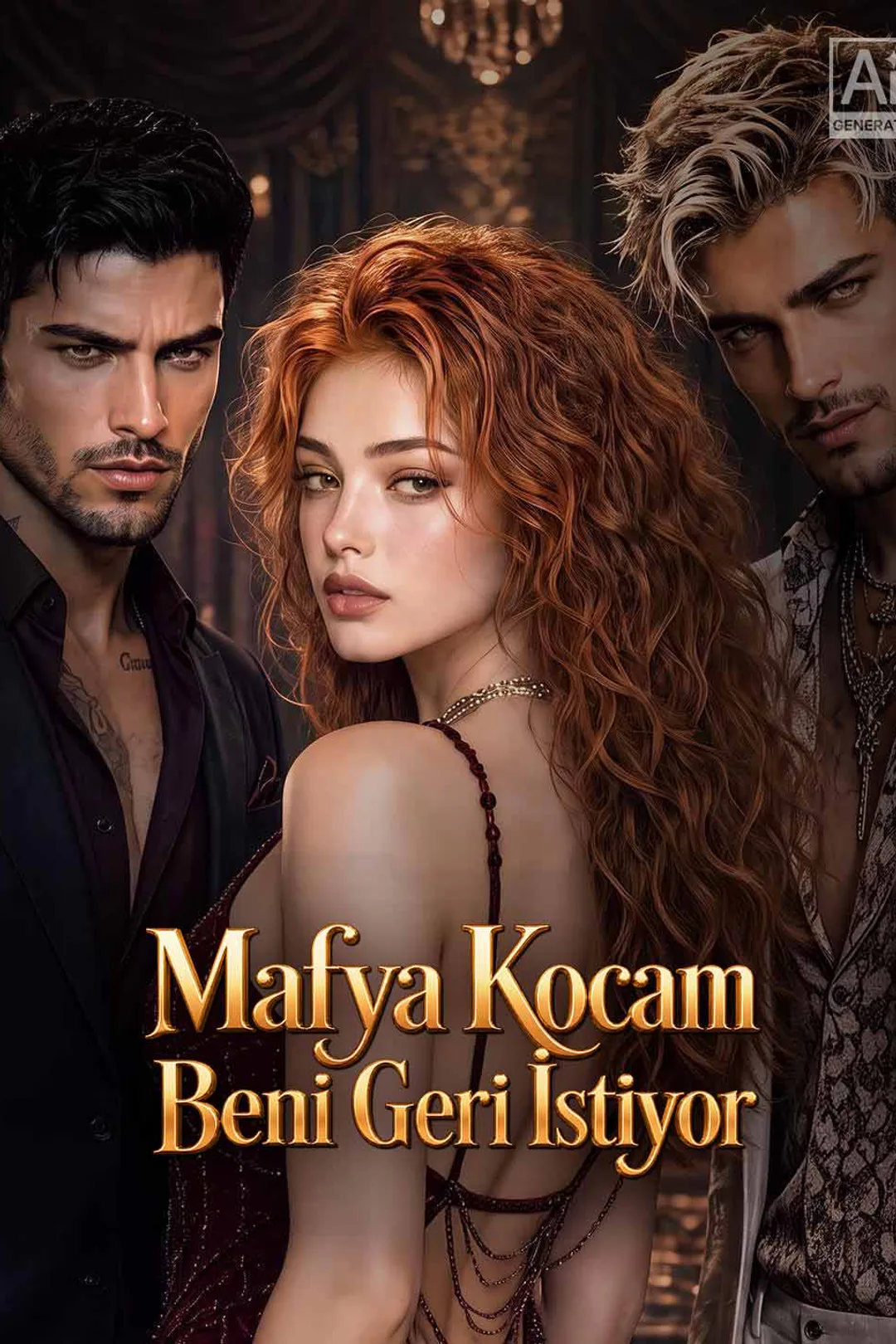 Mafya Kocam Beni Geri İstiyor afişi