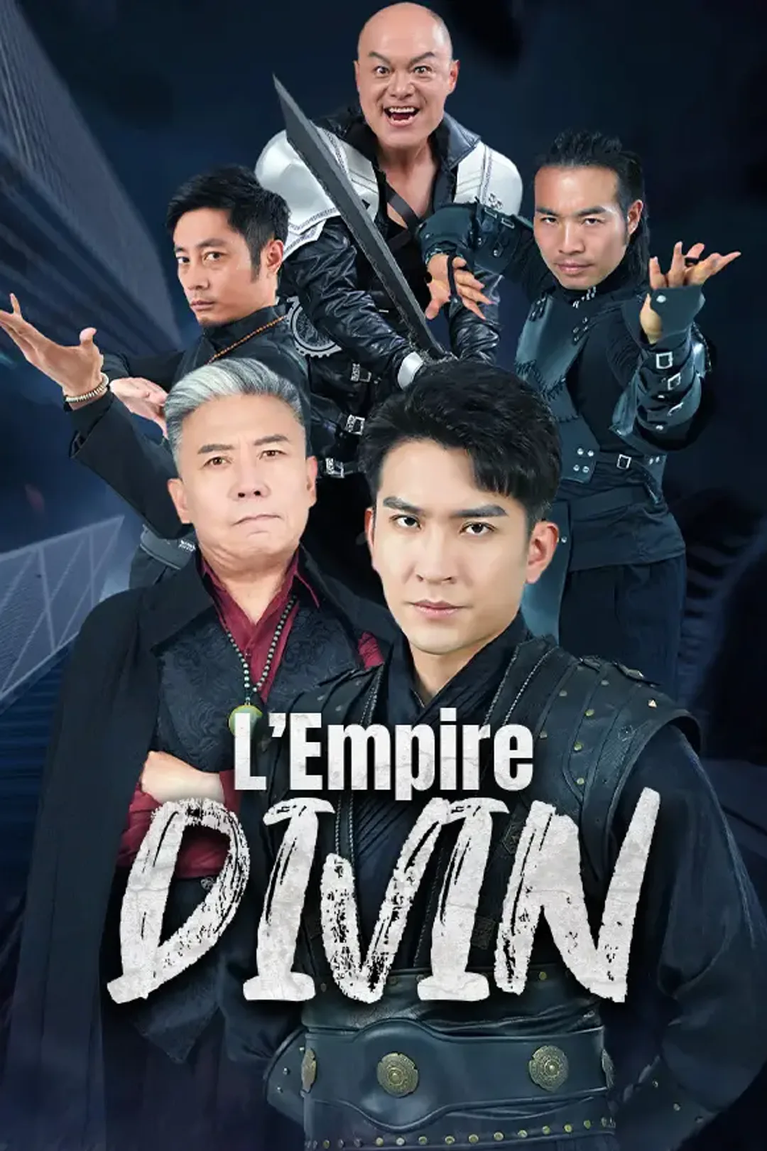 Affiche de L’Empire Divin