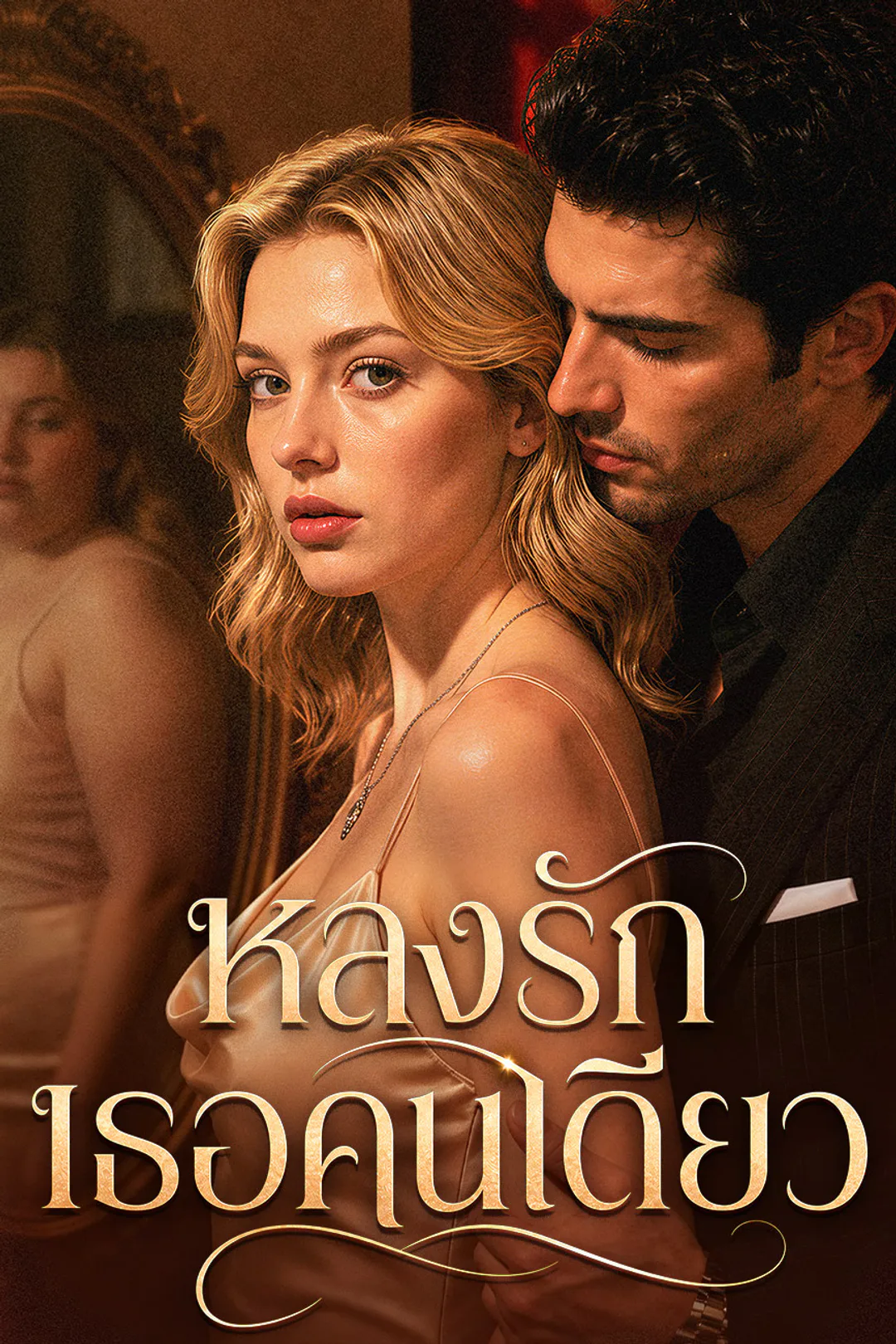 โปสเตอร์ หลงรักเธอคนเดียว （ฉบับพากย์ ）