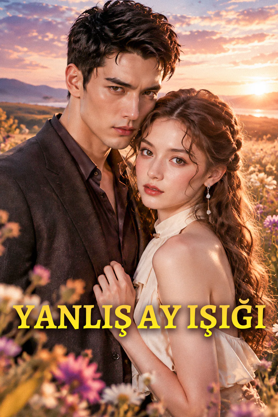 Yanlış Ay Işığı afişi