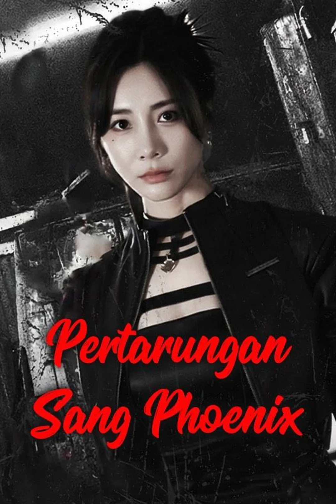Poster Pertarungan Sang Phoenix