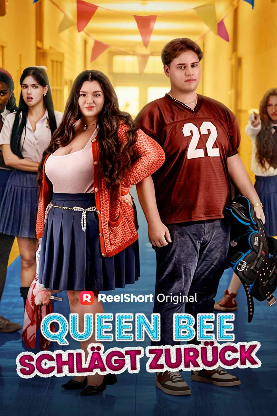 Poster von Queen Bee schlägt zurück