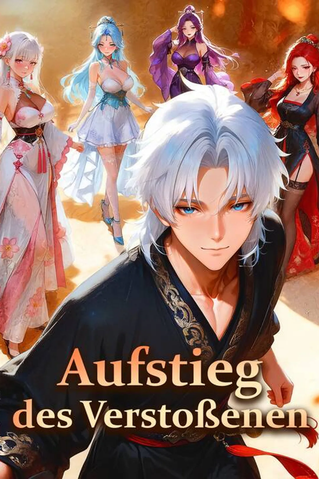 Poster von Aufstieg des Verstoßenen
