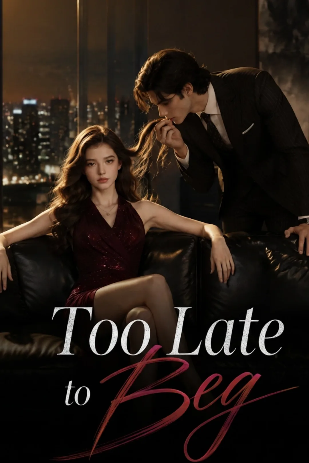 Too Late to Beg poster
