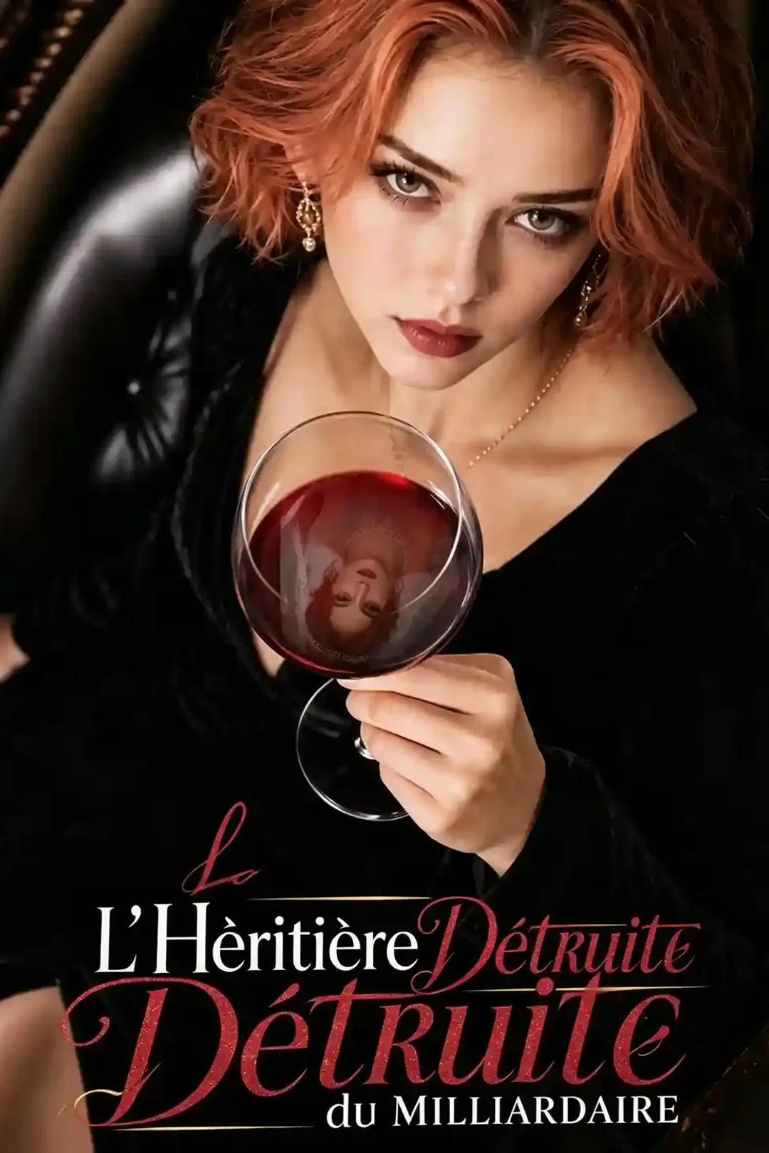 Affiche de L’Héritière Brisée du Milliardaire