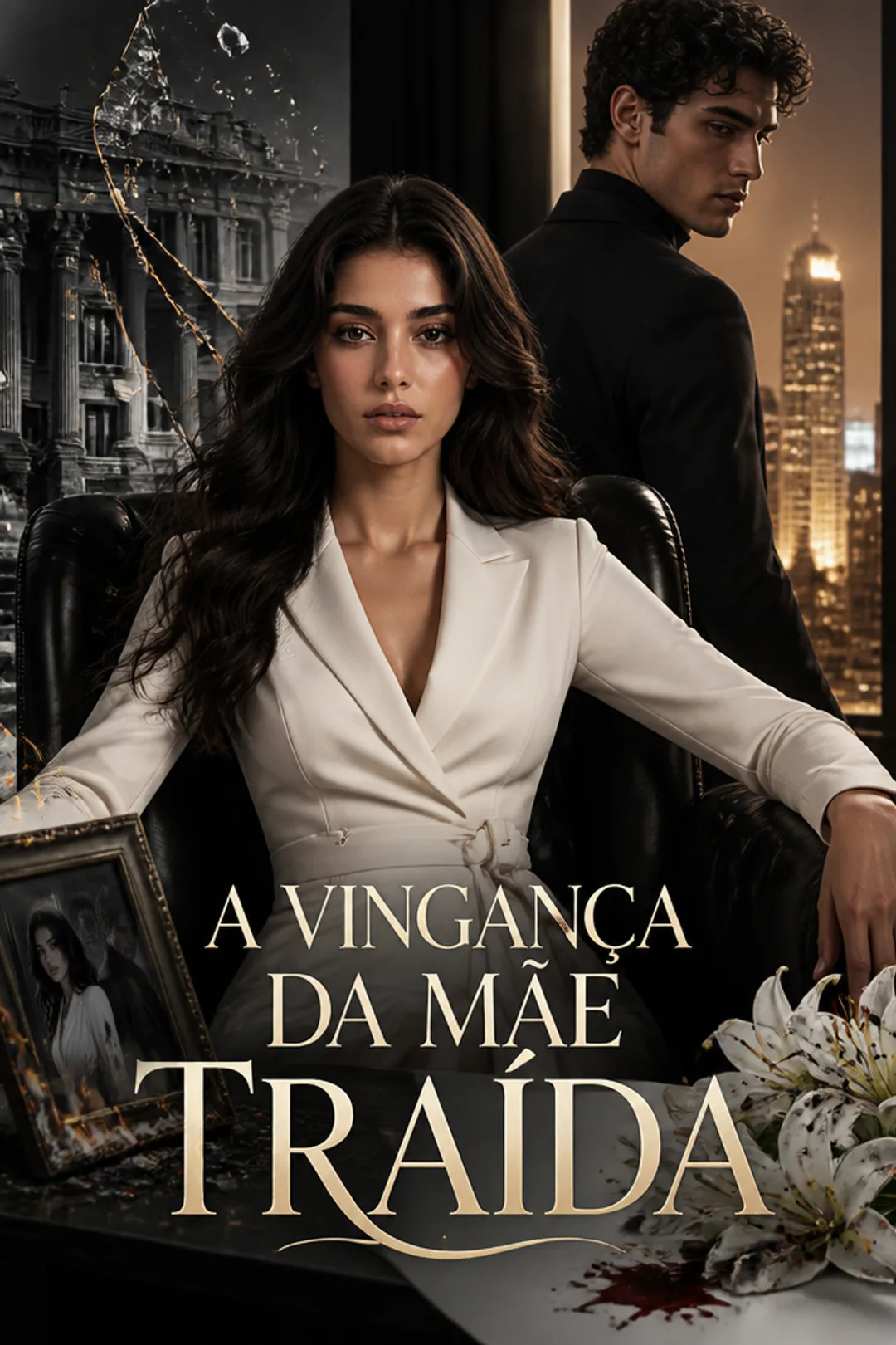 Pôster de A Vingança da Mãe Traída