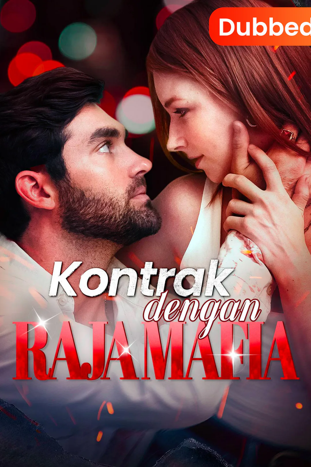 Poster Kontrak dengan Raja Mafia