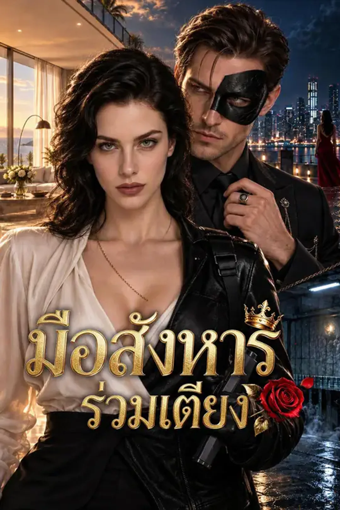 โปสเตอร์ มือสังหารร่วมเตียง