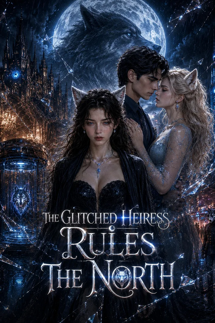 The Glitched Heiress Rules the North poster