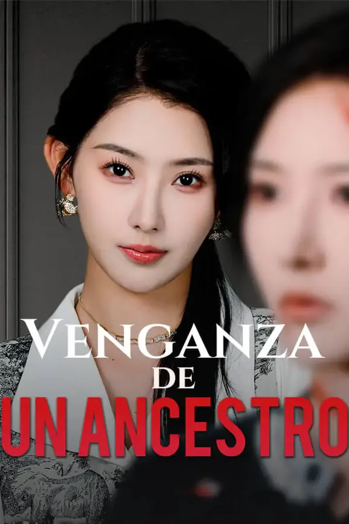Póster de Venganza de un Ancestro