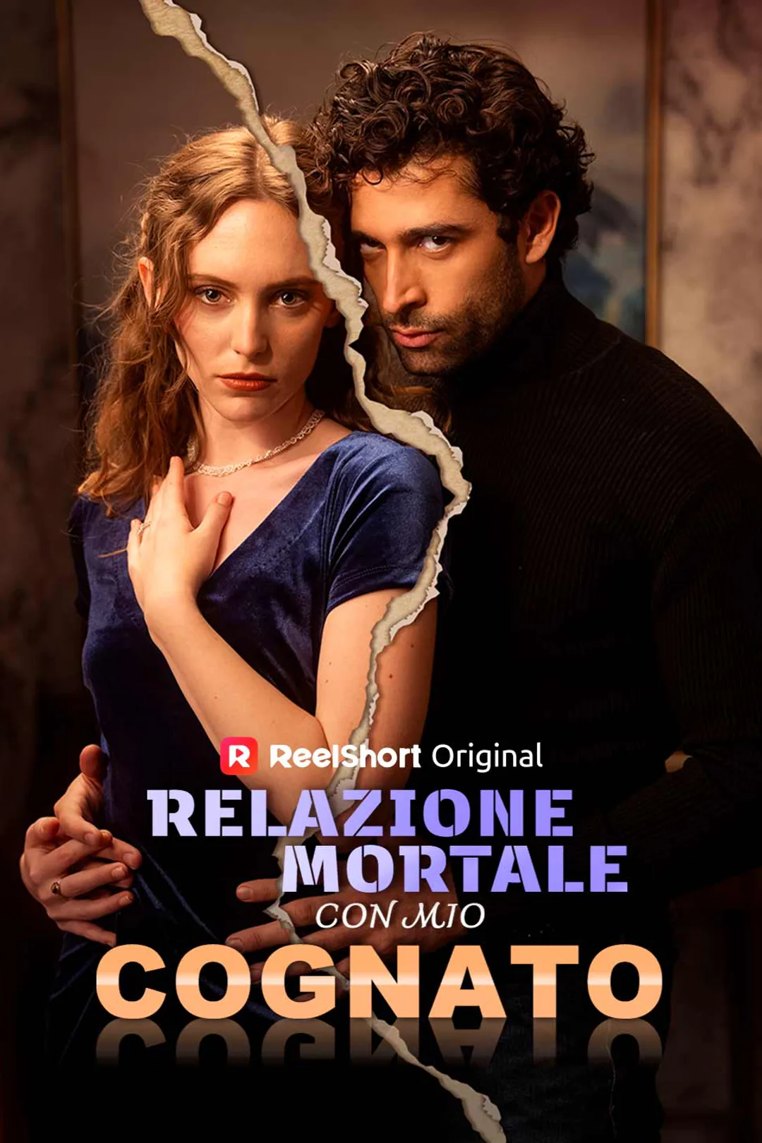Locandina di Relazione mortale con mio cognato