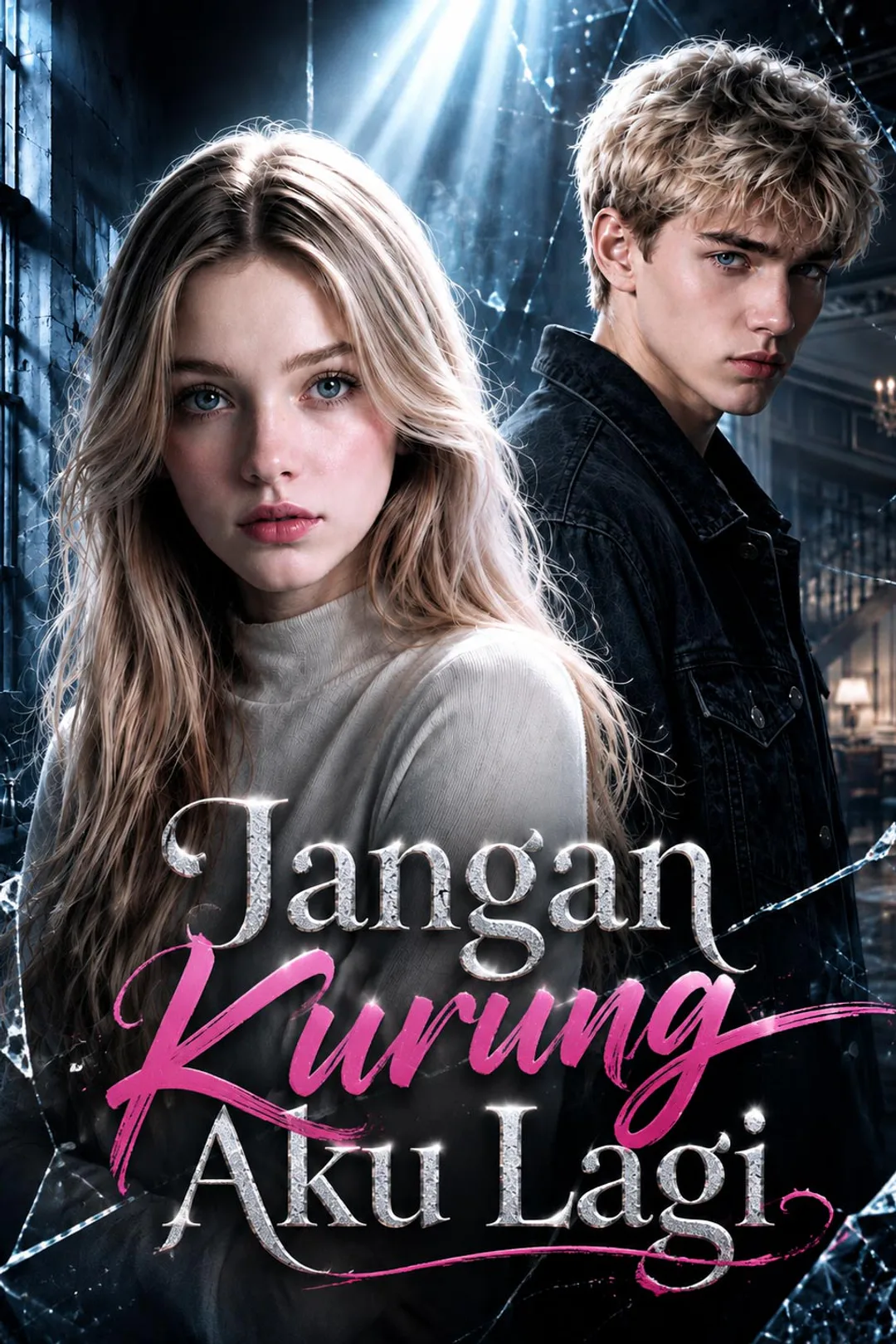 Poster Jangan Kurung Aku Lagi