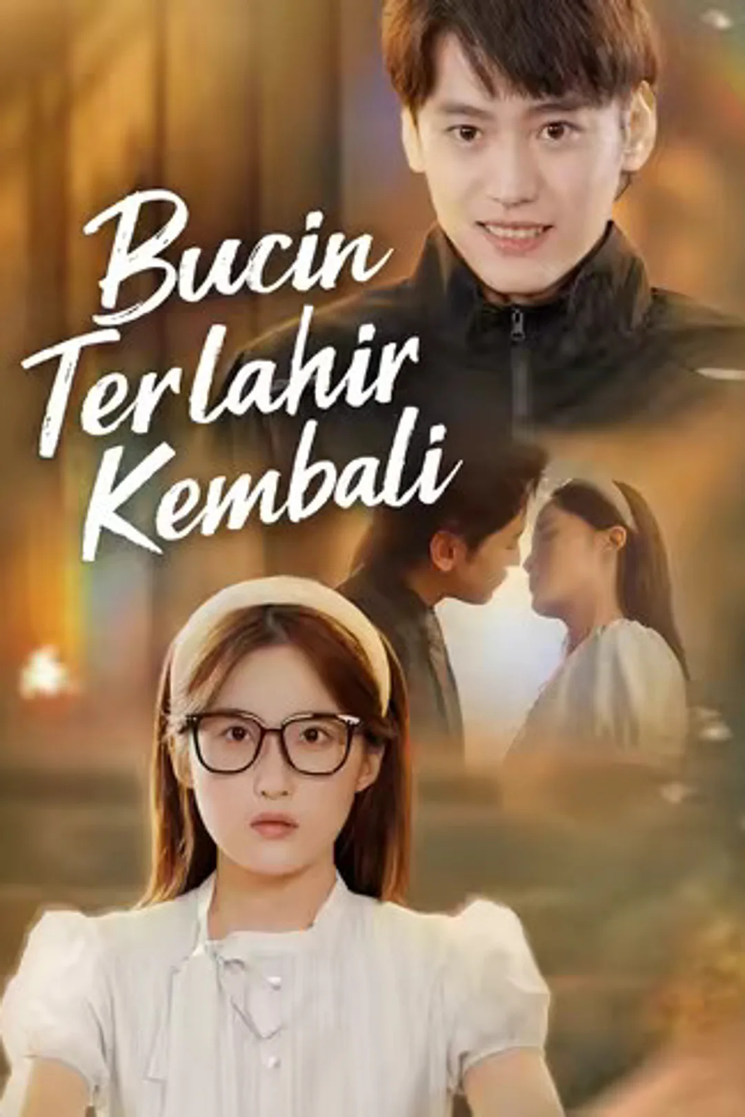Poster Bucin Terlahir Kembali