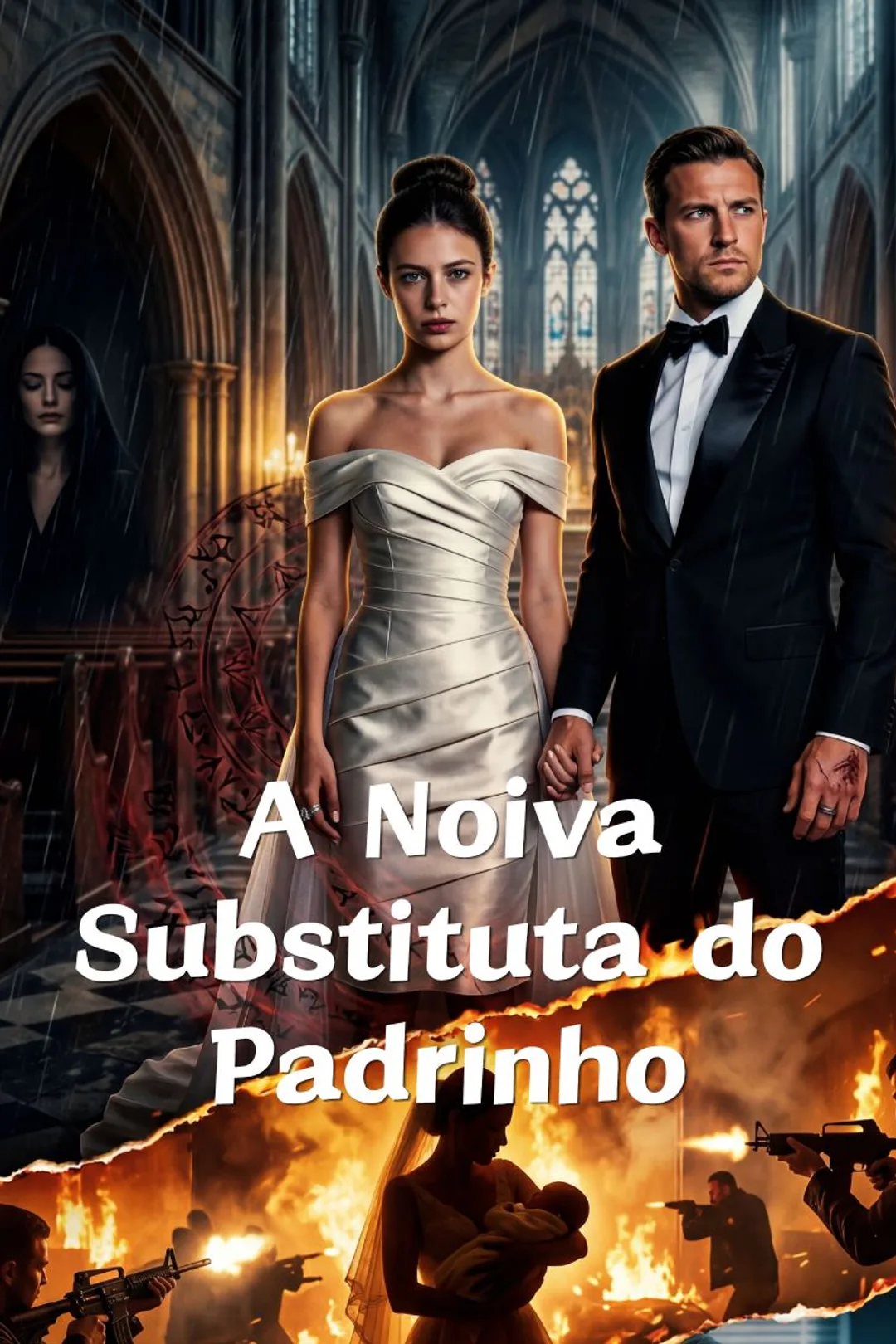 Pôster de A Noiva Substituta do Padrinho