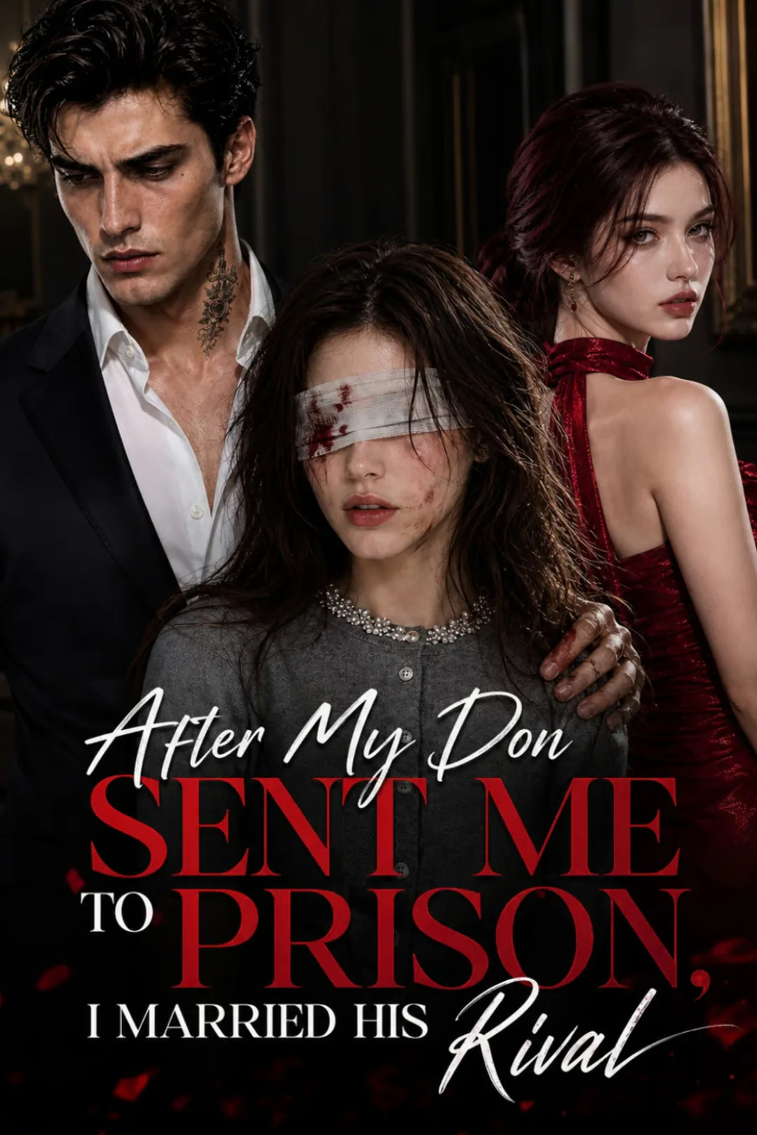 After My Don Sent Me to Prison, I Married His Rival poster
