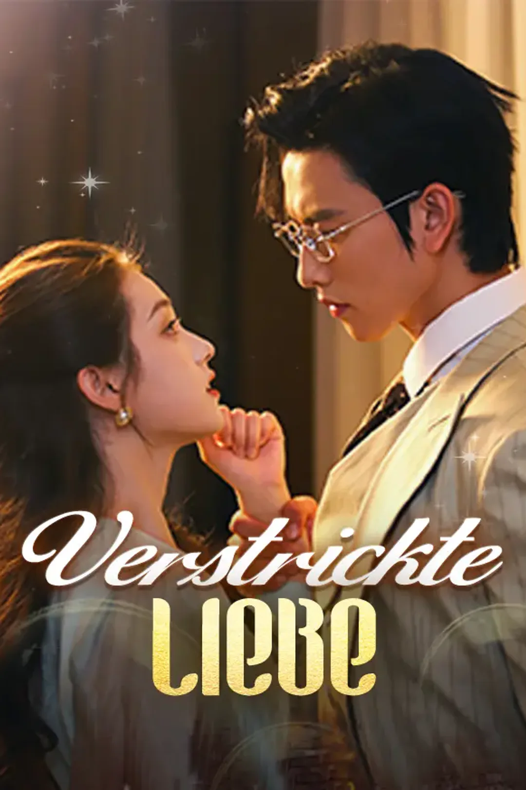 Poster von Verstrickte Liebe
