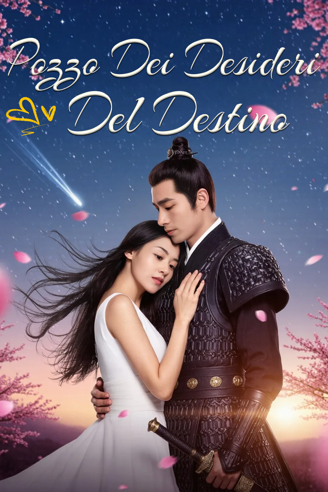 Locandina di Pozzo dei desideri del destino