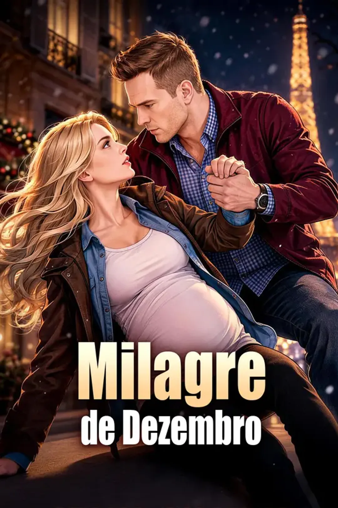 Pôster de Milagre de Dezembro