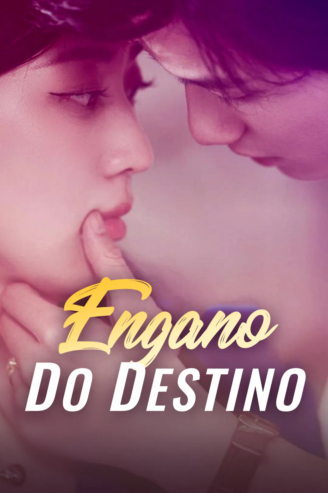 Pôster de Engano do Destino