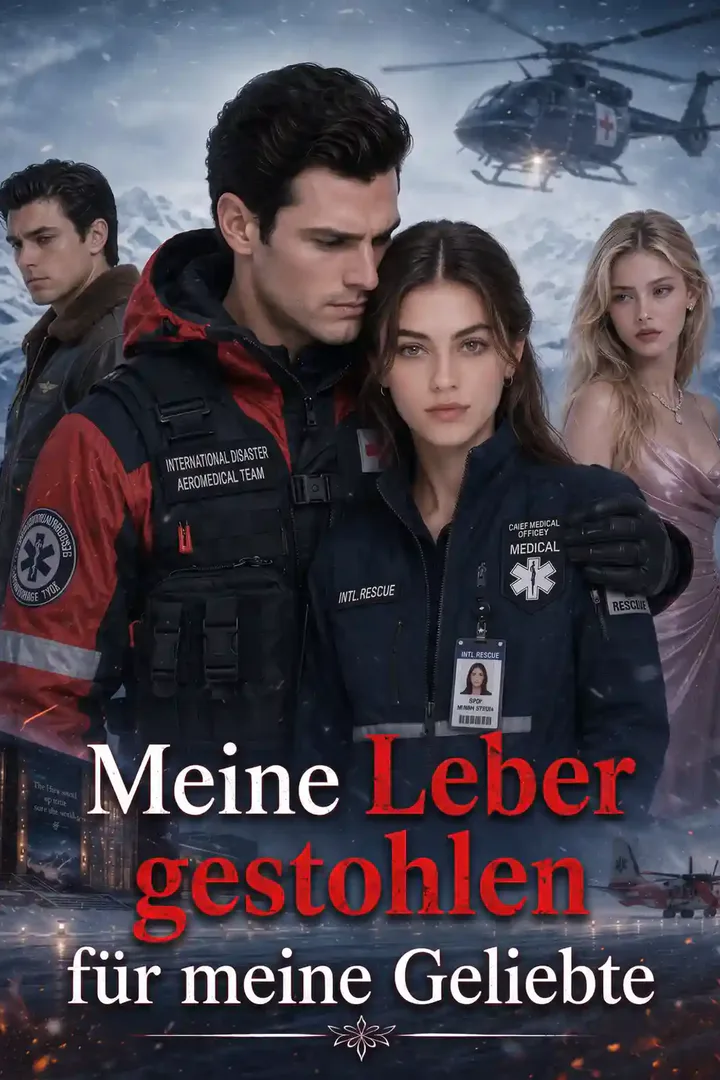Poster von Meine Leber gestohlen für meine Geliebte