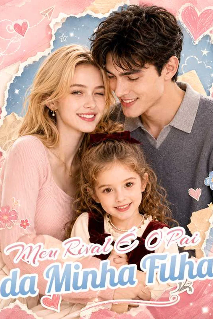 Pôster de Meu Rival É O Pai da Minha Filha