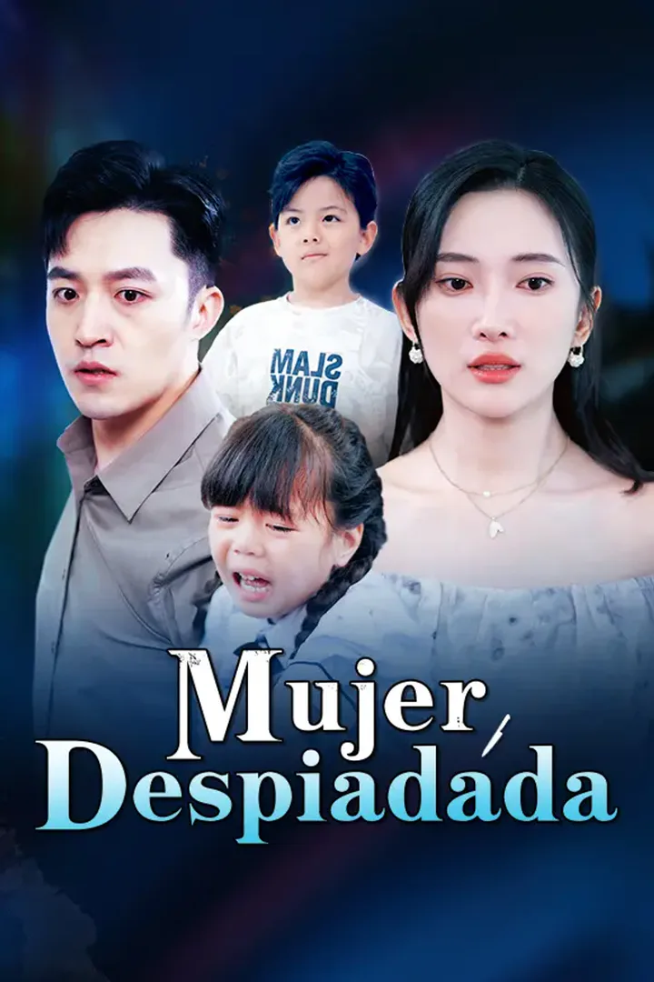 Póster de Mujer Despiadada