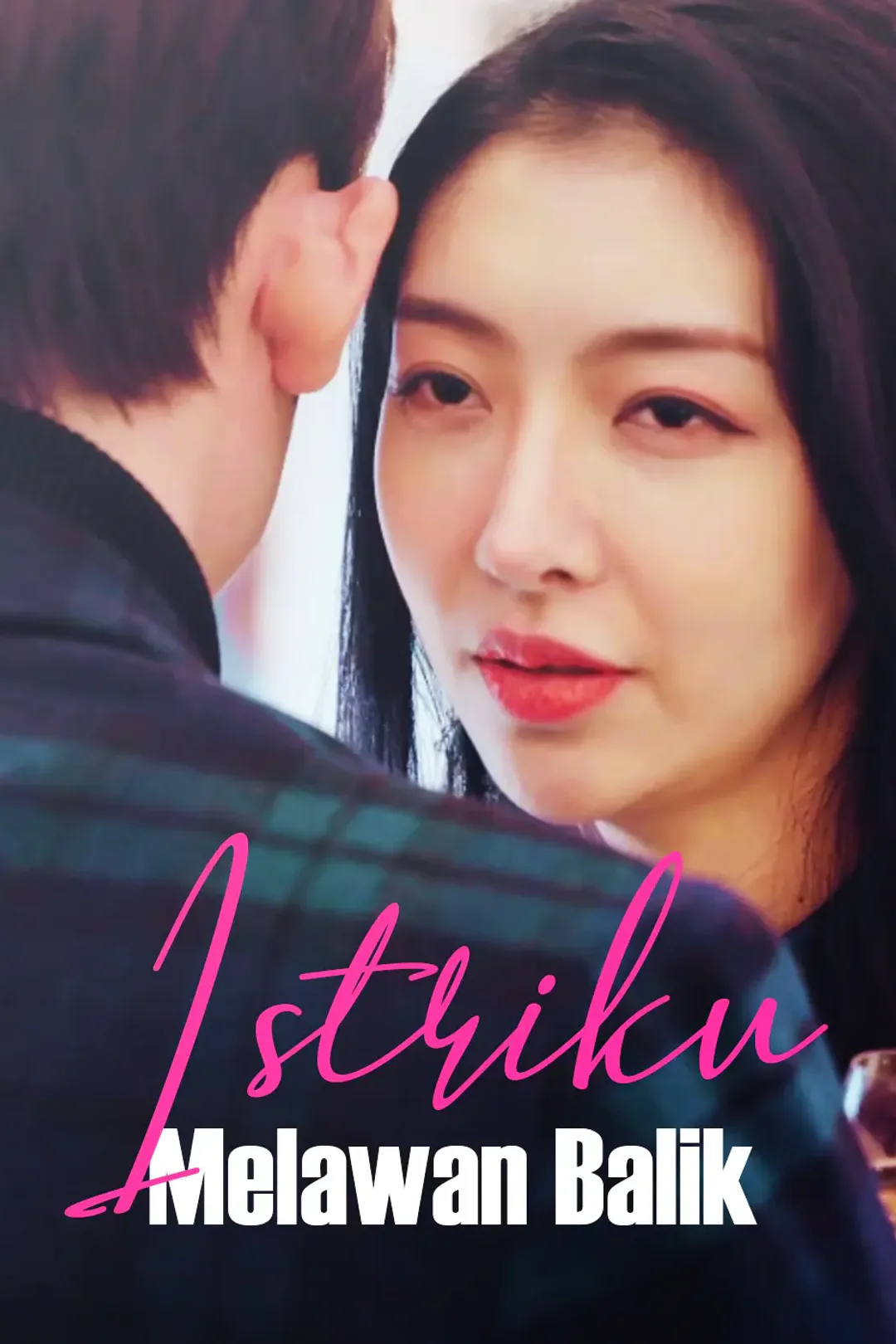 Poster Istriku Melawan Balik