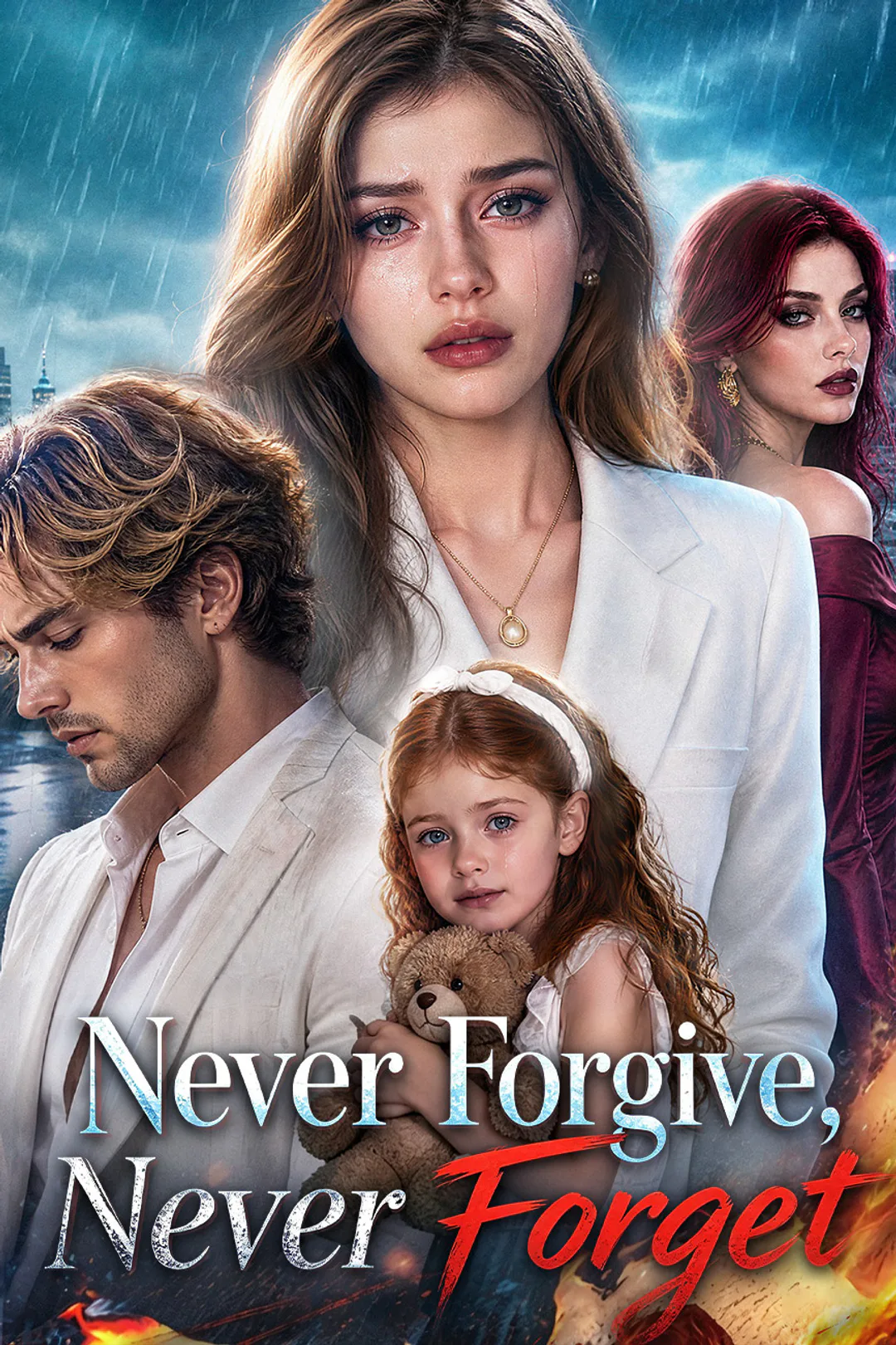 Never Forgive, Never Forget poster