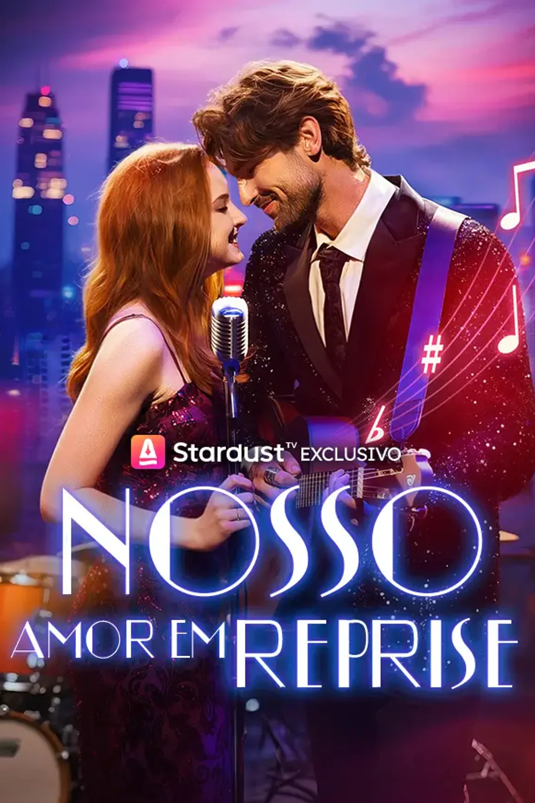 Pôster de Nosso Amor em Reprise