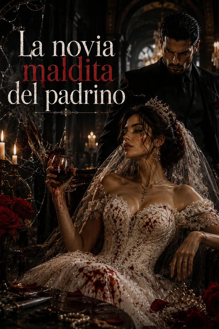 Póster de La novia maldita del padrino