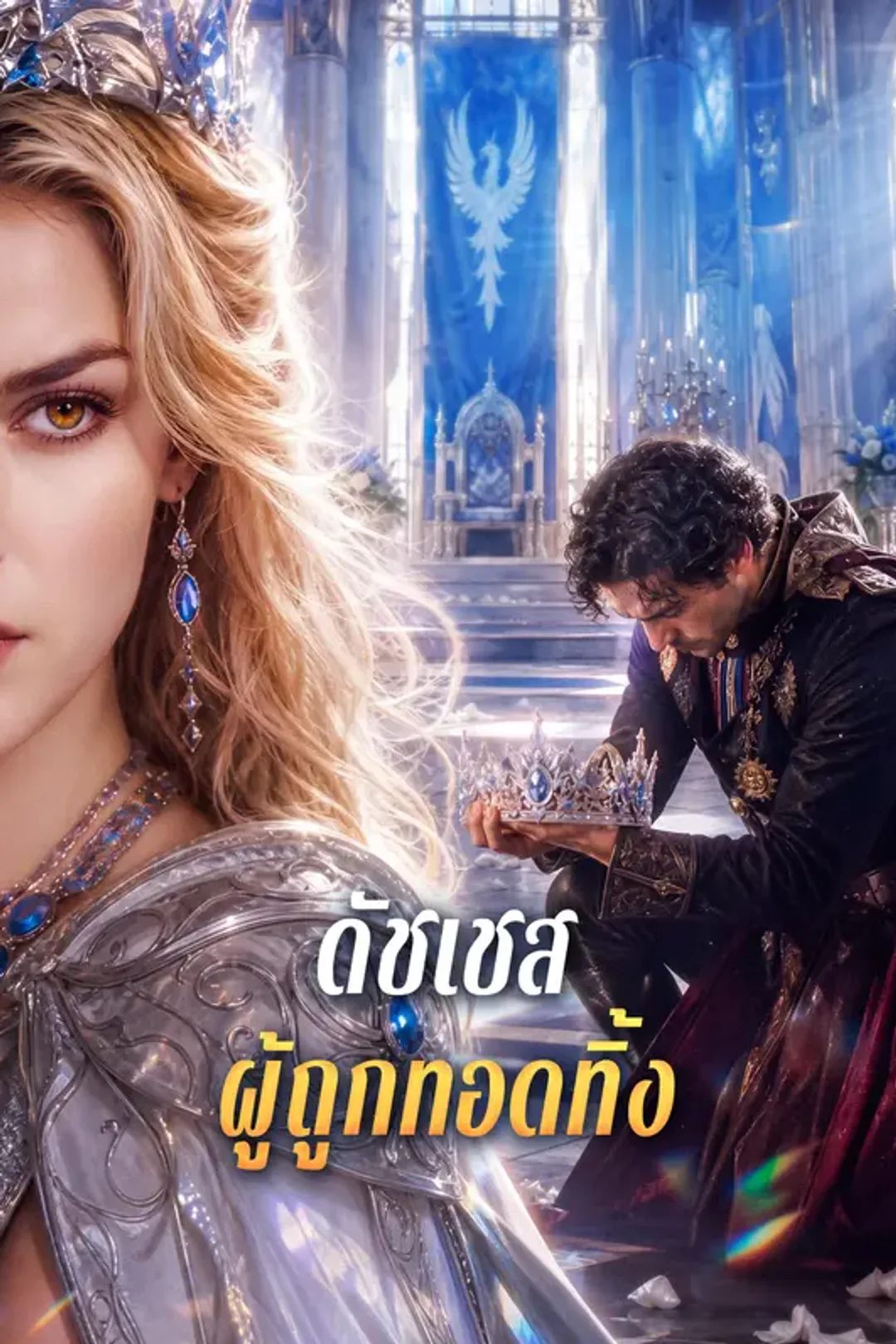โปสเตอร์ ดัชเชส ผู้ถูกทอดทิ้ง