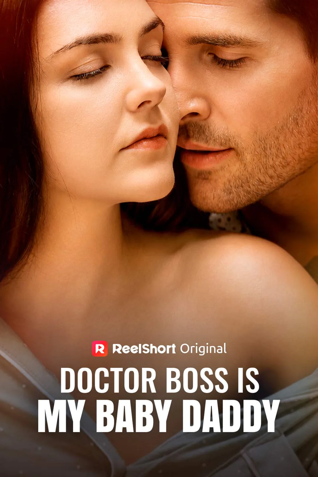 Doctor Boss Is My Baby Daddy poster