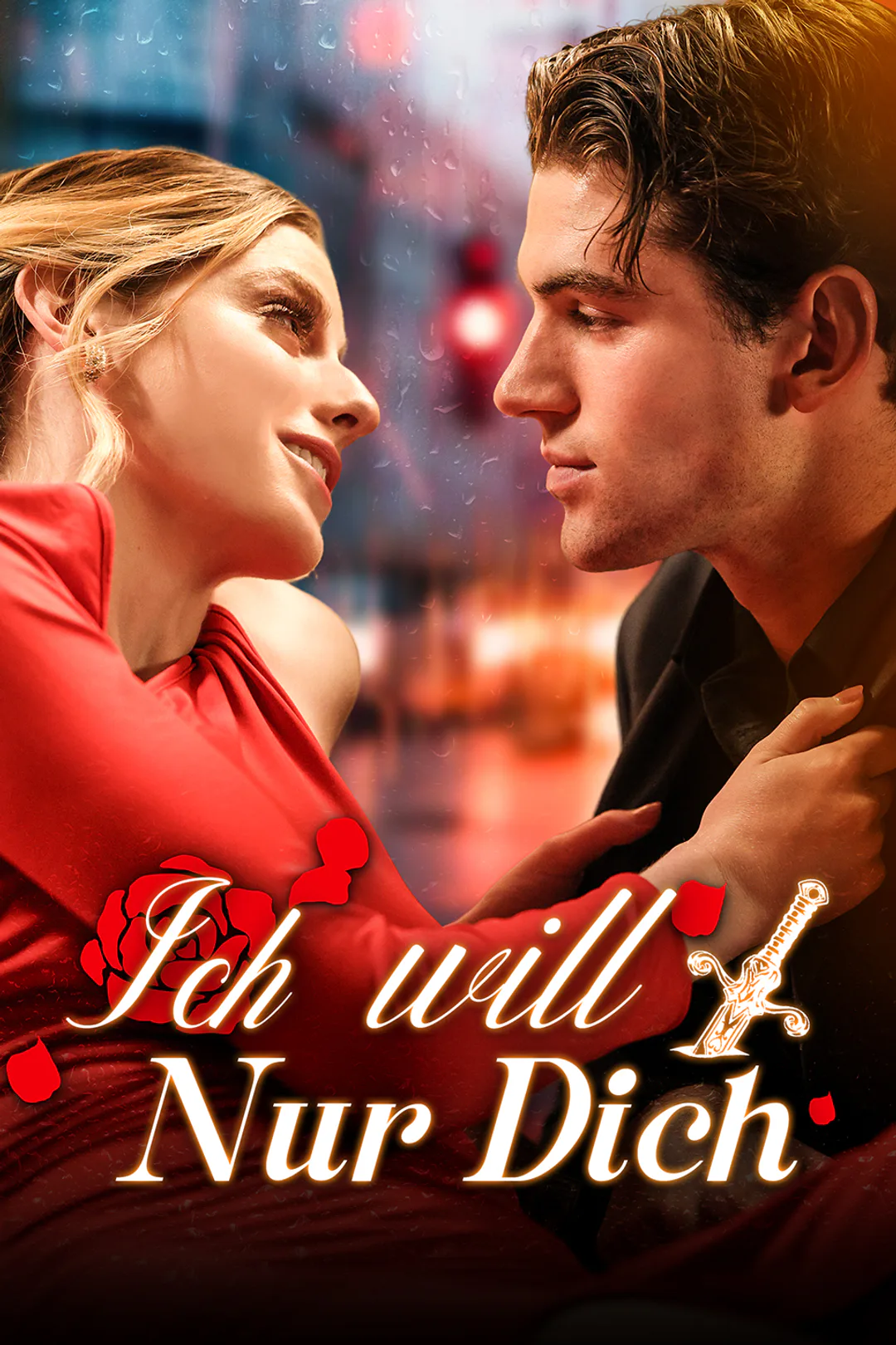 Poster von Ich will nur dich