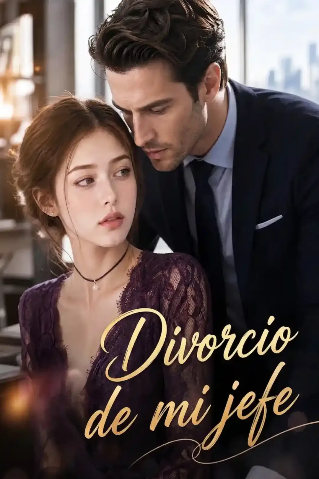 Póster de Divorcio de mi jefe