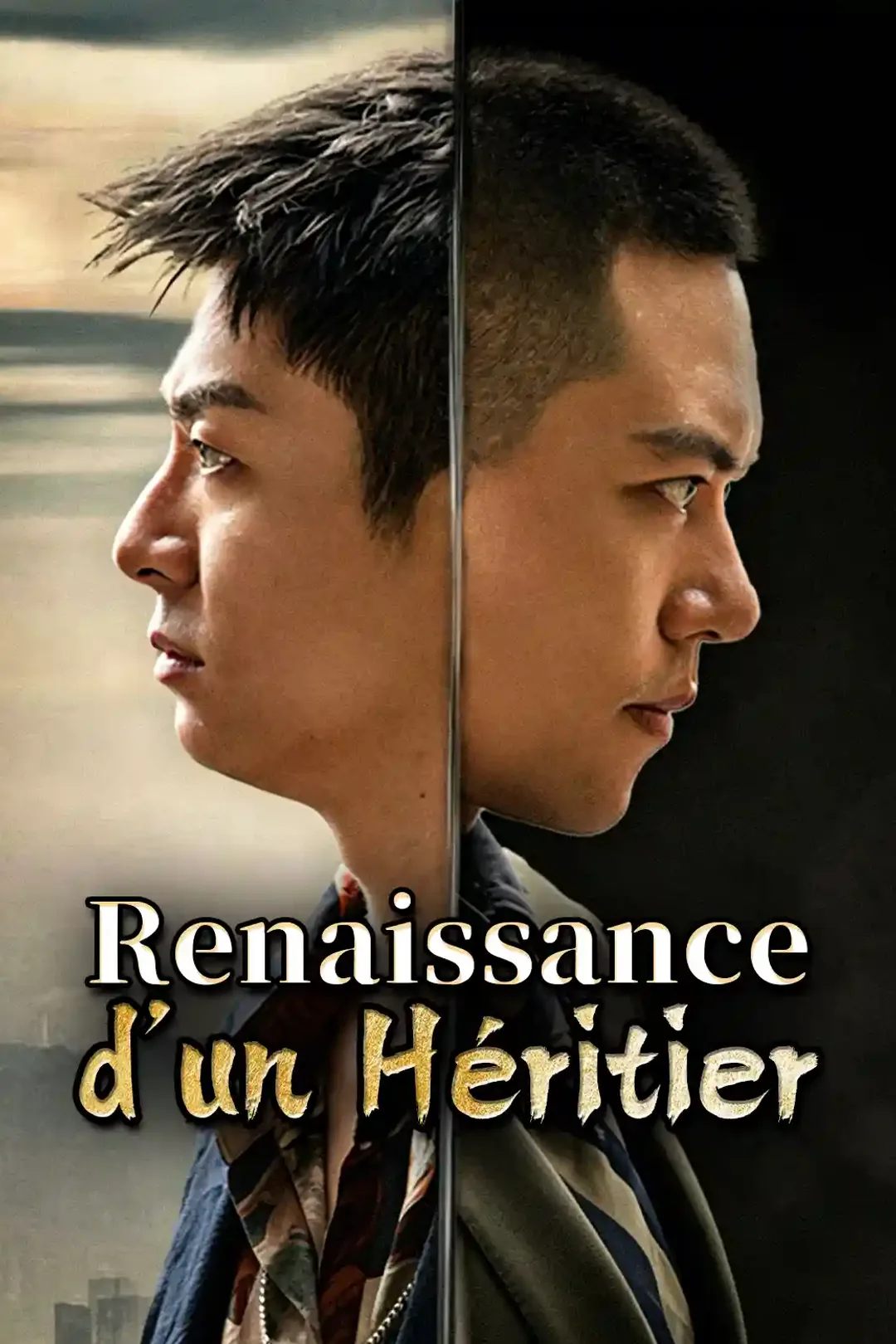 Affiche de L'affrontement ultime : Écraser le Roi Dragon